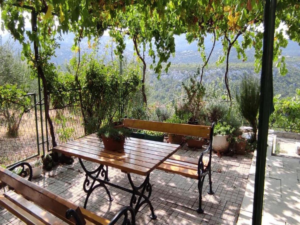 Holiday Home Carevic Gornja Brela Exterior foto