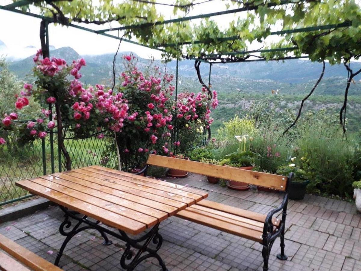 Holiday Home Carevic Gornja Brela Exterior foto