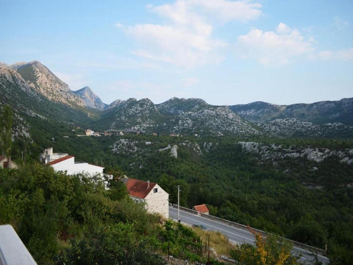 Holiday Home Carevic Gornja Brela Exterior foto